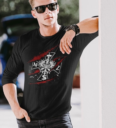 Bluzka NSZ ŻOŁNIERZE WYKLĘCI